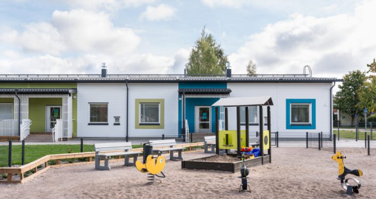 Peltola förskola, Vantaa